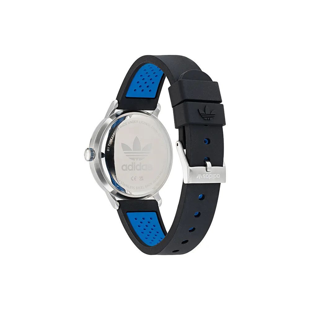 Adidas Black Synthetic Watch