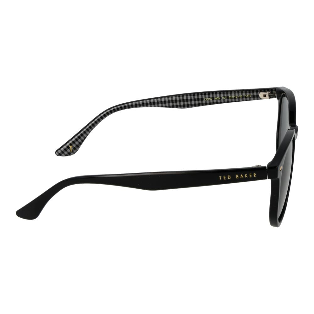 Ted Baker Black Men Sunglass