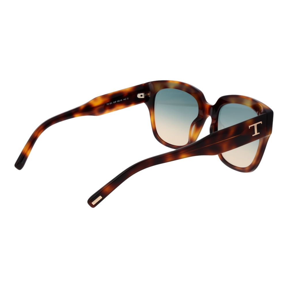 Tod's Brown Women Sunglass