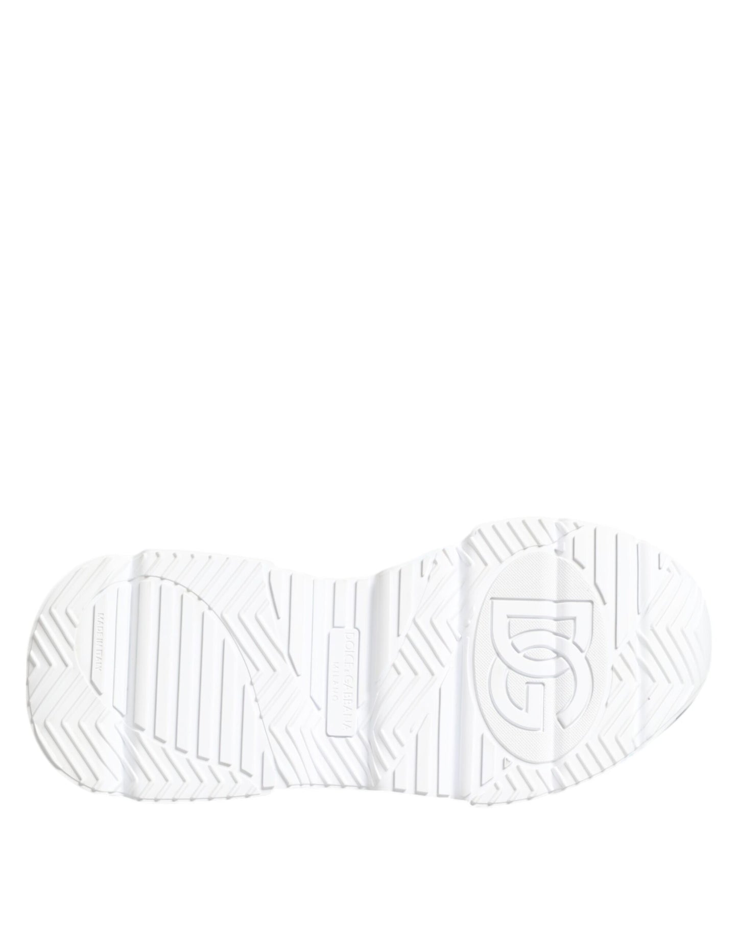 Dolce & Gabbana Multicolor Daymaster Low Top Sneakers Shoes