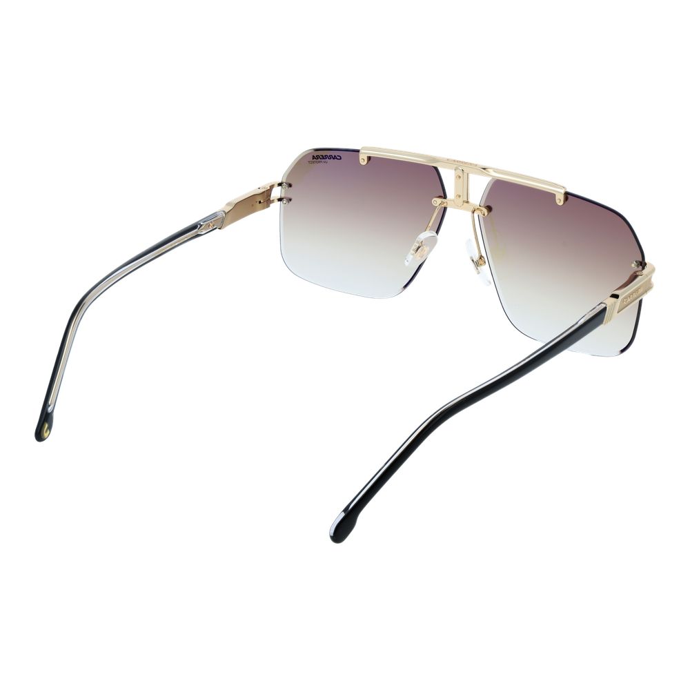 Carrera Gold Metal Sunglasses
