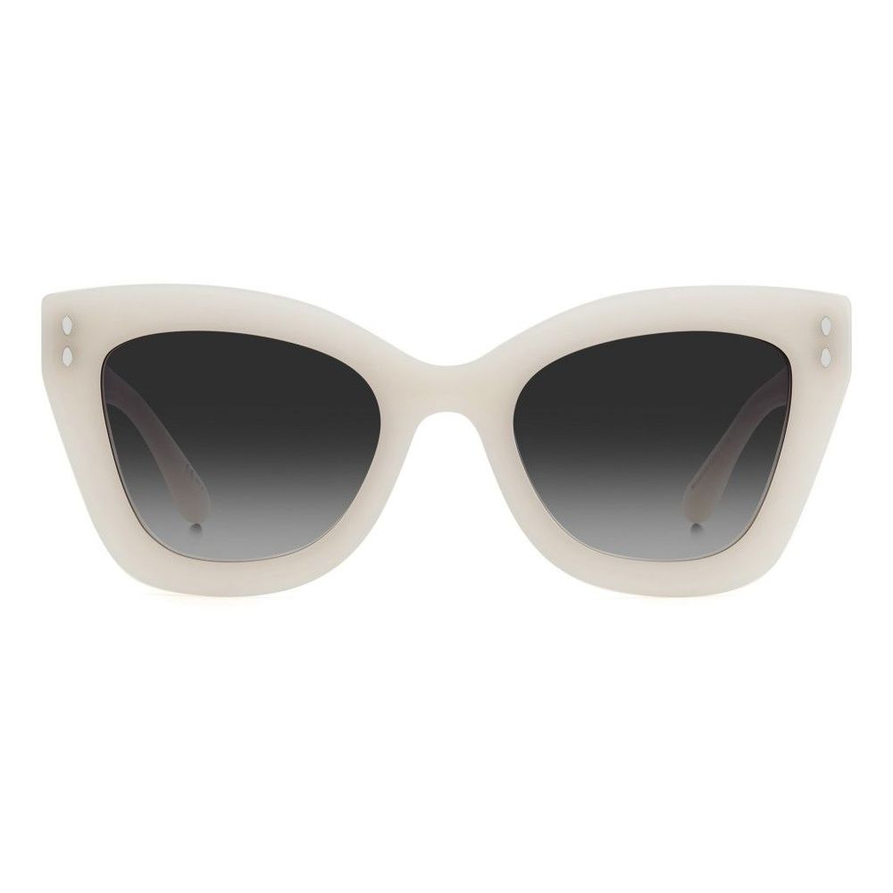 Isabel Marant Gray Acetate Sunglasses