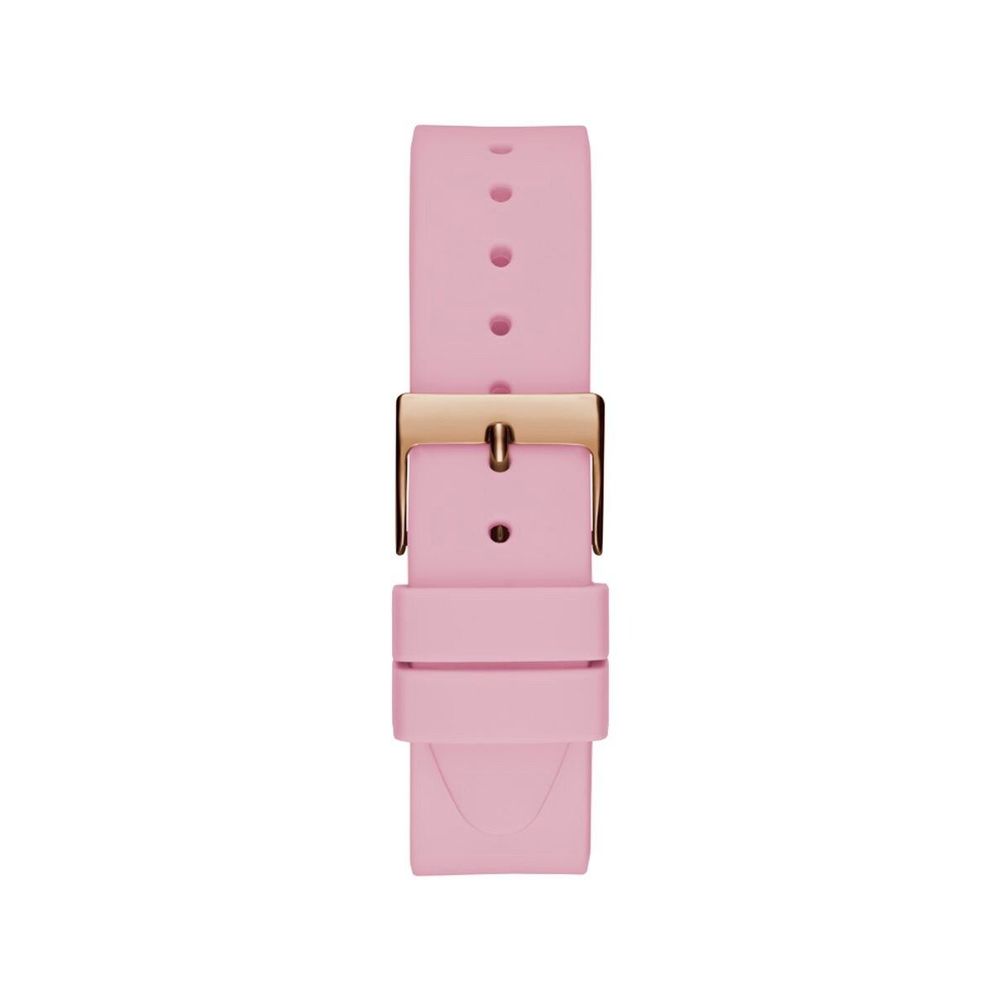 Guess Multicolor Synthetic Bracelet Watch