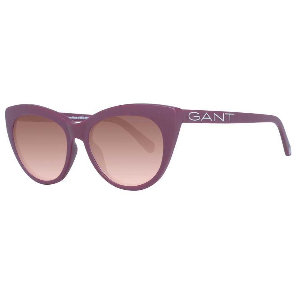 Gant Purple Plastic Sunglasses