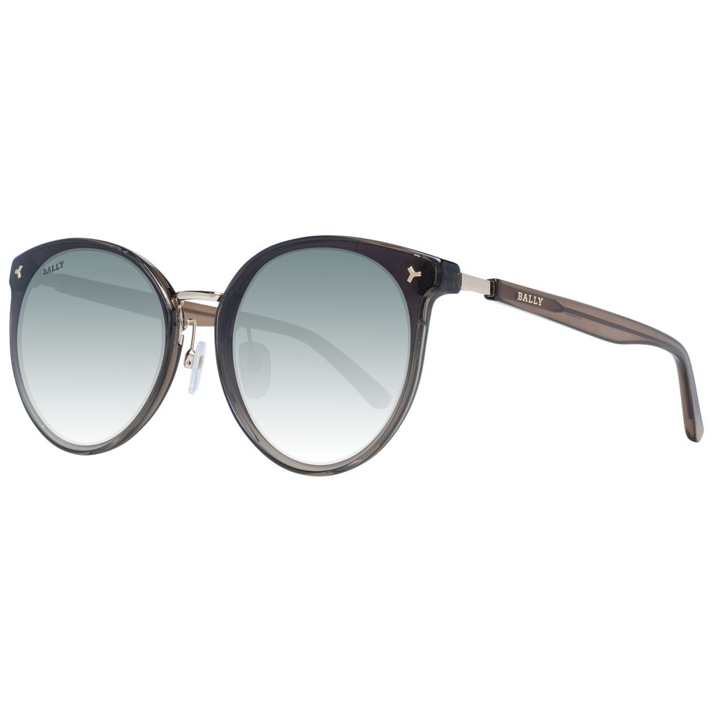 Bally Black Women Sunglass