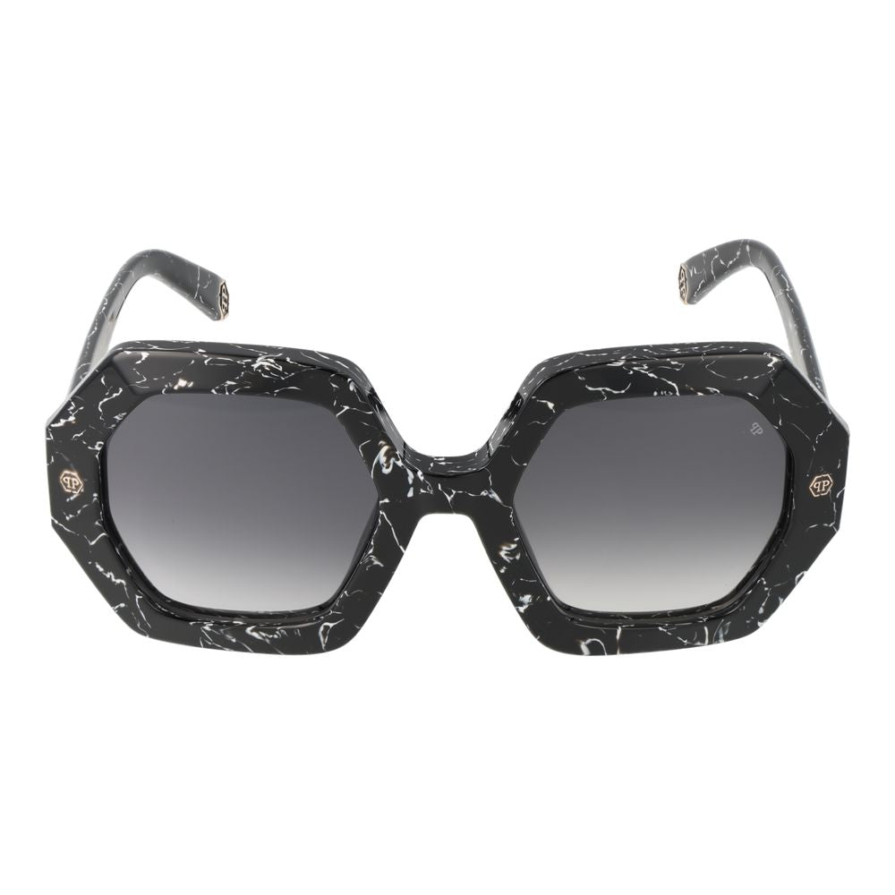 Philipp Plein Black Women Sunglass