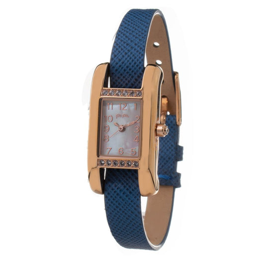 Folli Follie Multicolor Leather Bracelet Watch