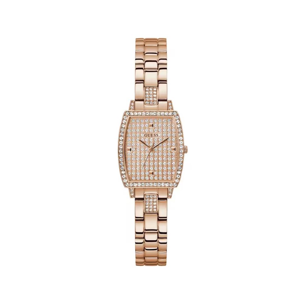 Guess Multicolor Stainless Steel Dress Watch