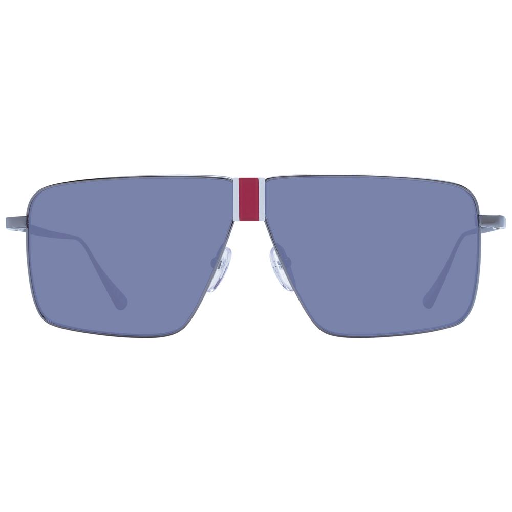 Web Gray Men Sunglass