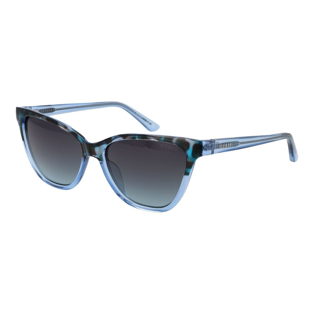 Guess Blue Plastic Sunglasses
