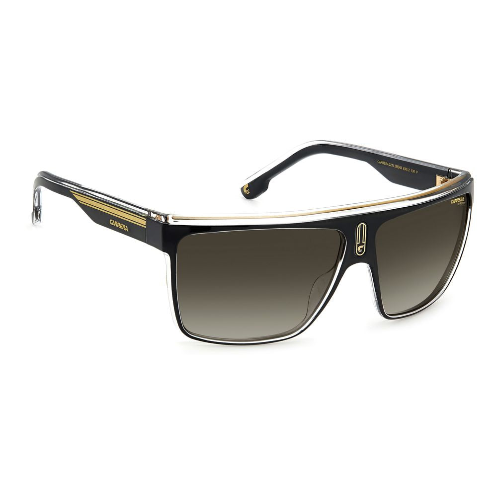 Carrera Black Resin Sunglasses