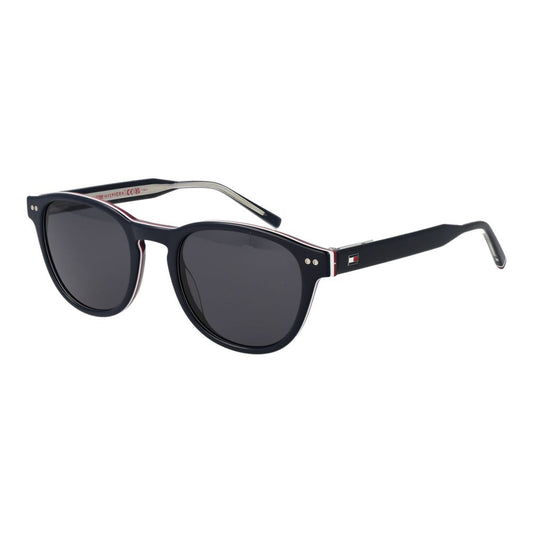 Tommy Hilfiger Blue Acetate Sunglasses