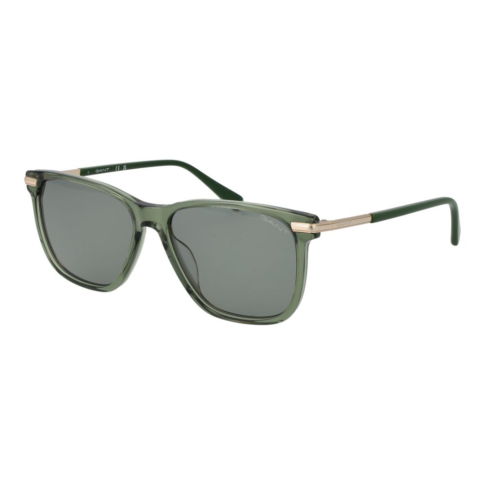 Gant Green Acetate Sunglasses