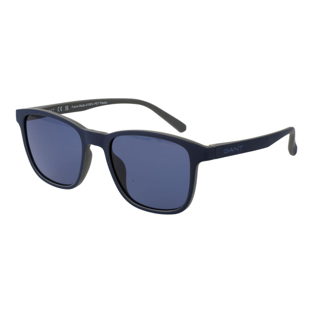 Gant Blue Plastic Sunglasses
