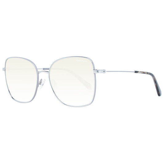 Gant Silver Metal Sunglasses
