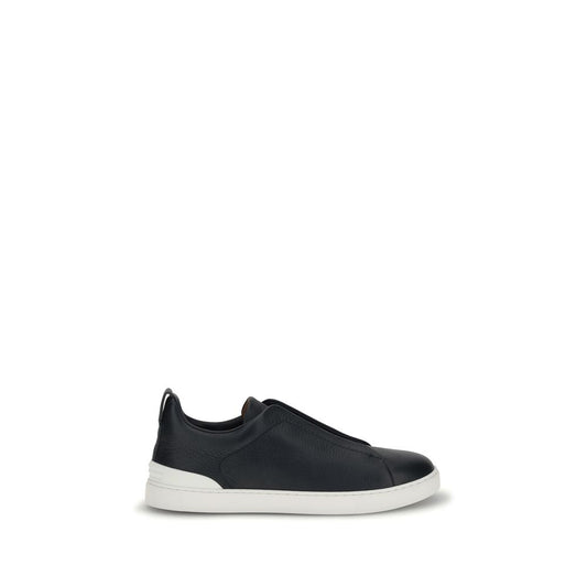 ZEGNA Leather Sneakers