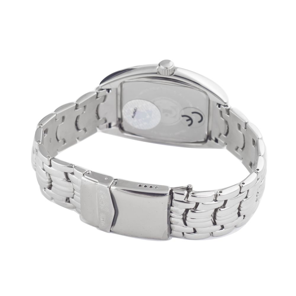 Time Force Silver Stainless Steel Watch