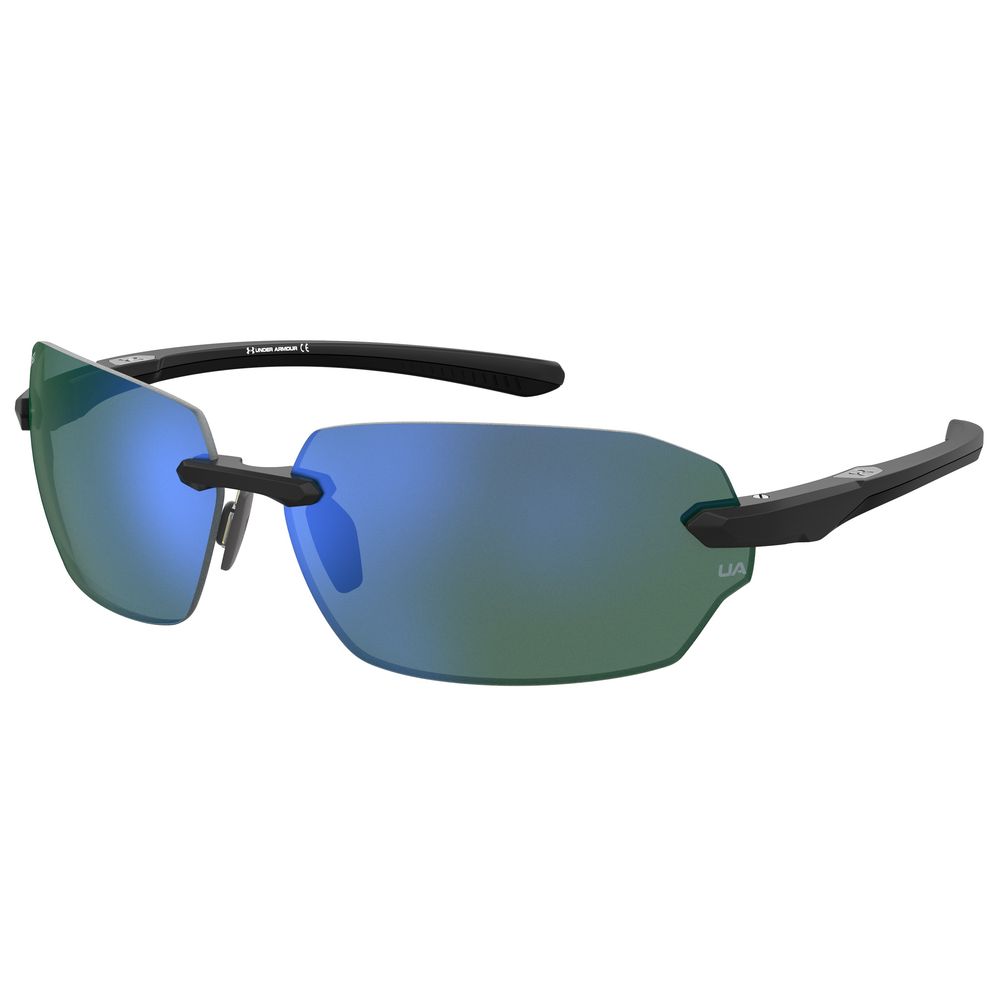 Under Armour Black Resin Sunglasses