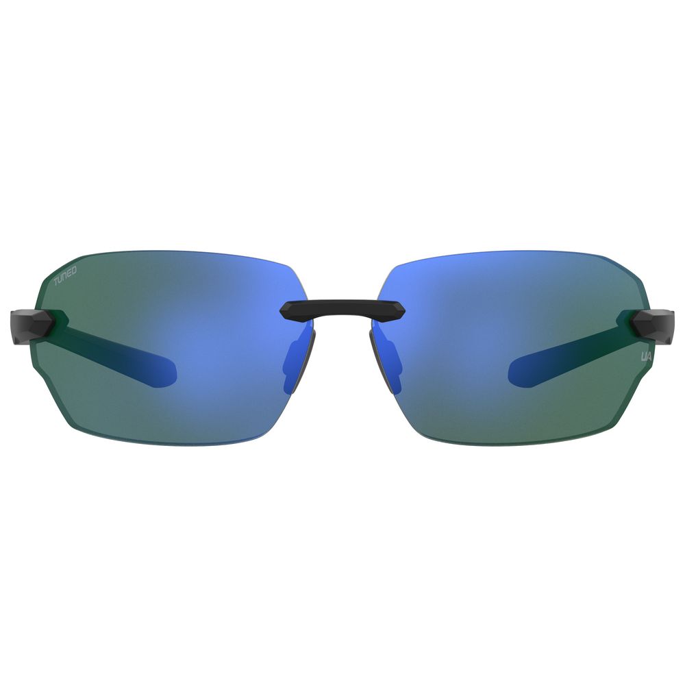 Under Armour Black Resin Sunglasses