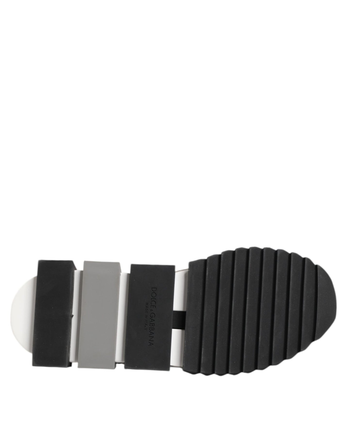 Dolce & Gabbana Blue Logo Low Top Sorrento Sneakers Shoes