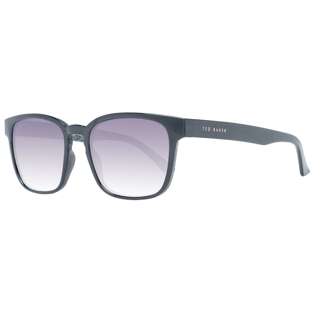 Ted Baker Black Cellulose Propionate Sunglasses
