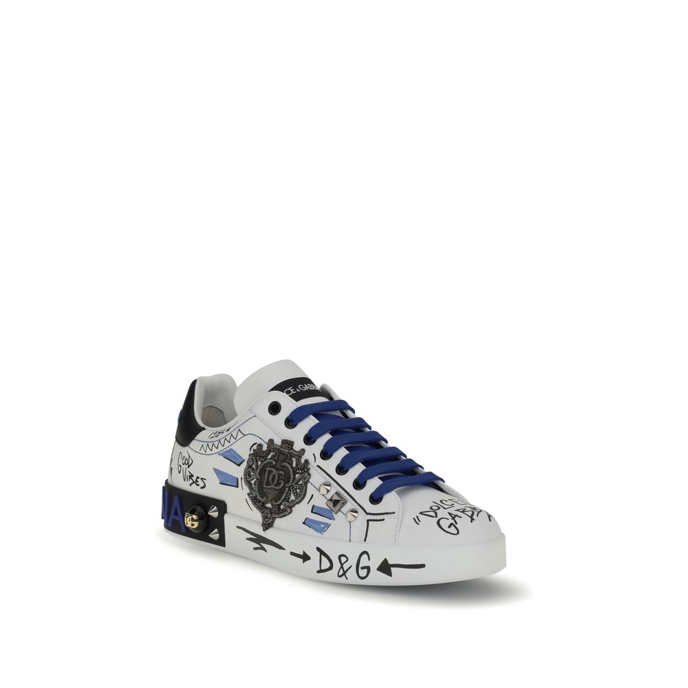 Dolce & Gabbana Portofino Sneakers