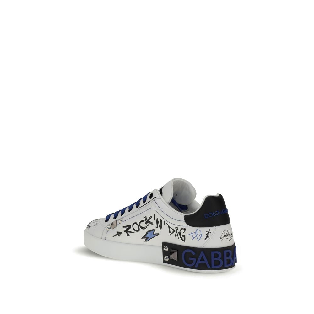 Dolce & Gabbana Portofino Sneakers
