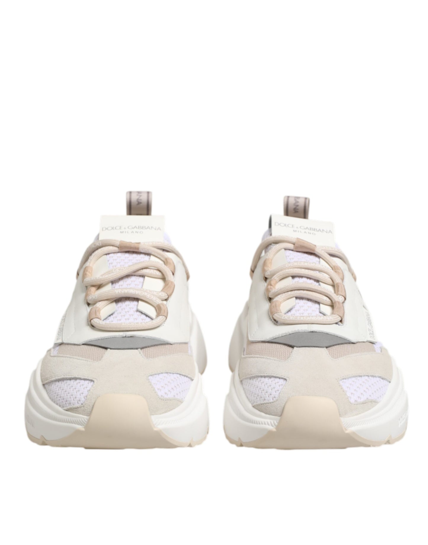 Dolce & Gabbana Multicolor Daymaster Low Top Sneakers  Shoes