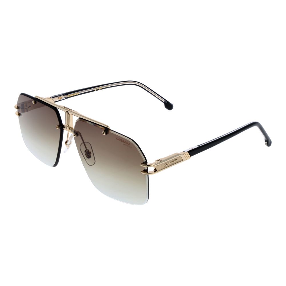 Carrera Gold Metal Sunglasses
