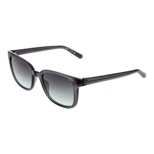Guess Gray Plastic Sunglasses