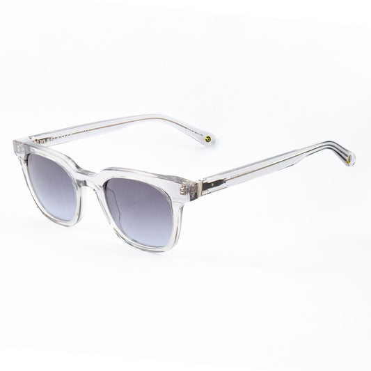 Belstaff Transparent Acetate Sunglasses
