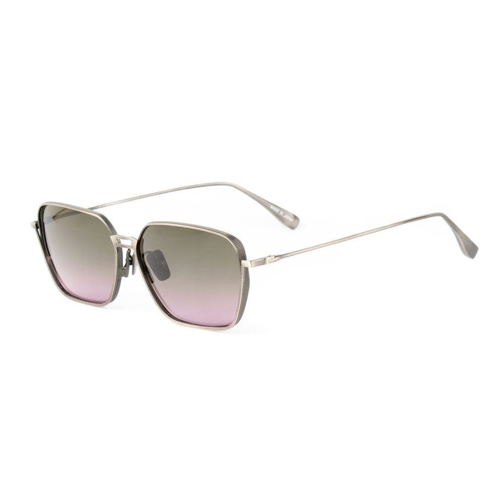 Belstaff Gray Titanium Sunglasses