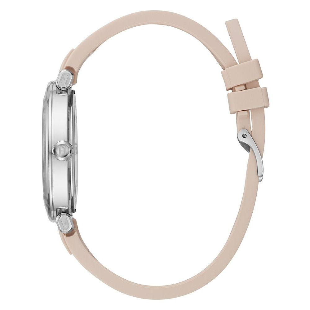 Furla Multicolor Synthetic Dress Watch