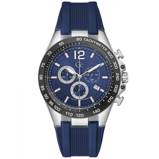 GC Blue Synthetic Sport Watch