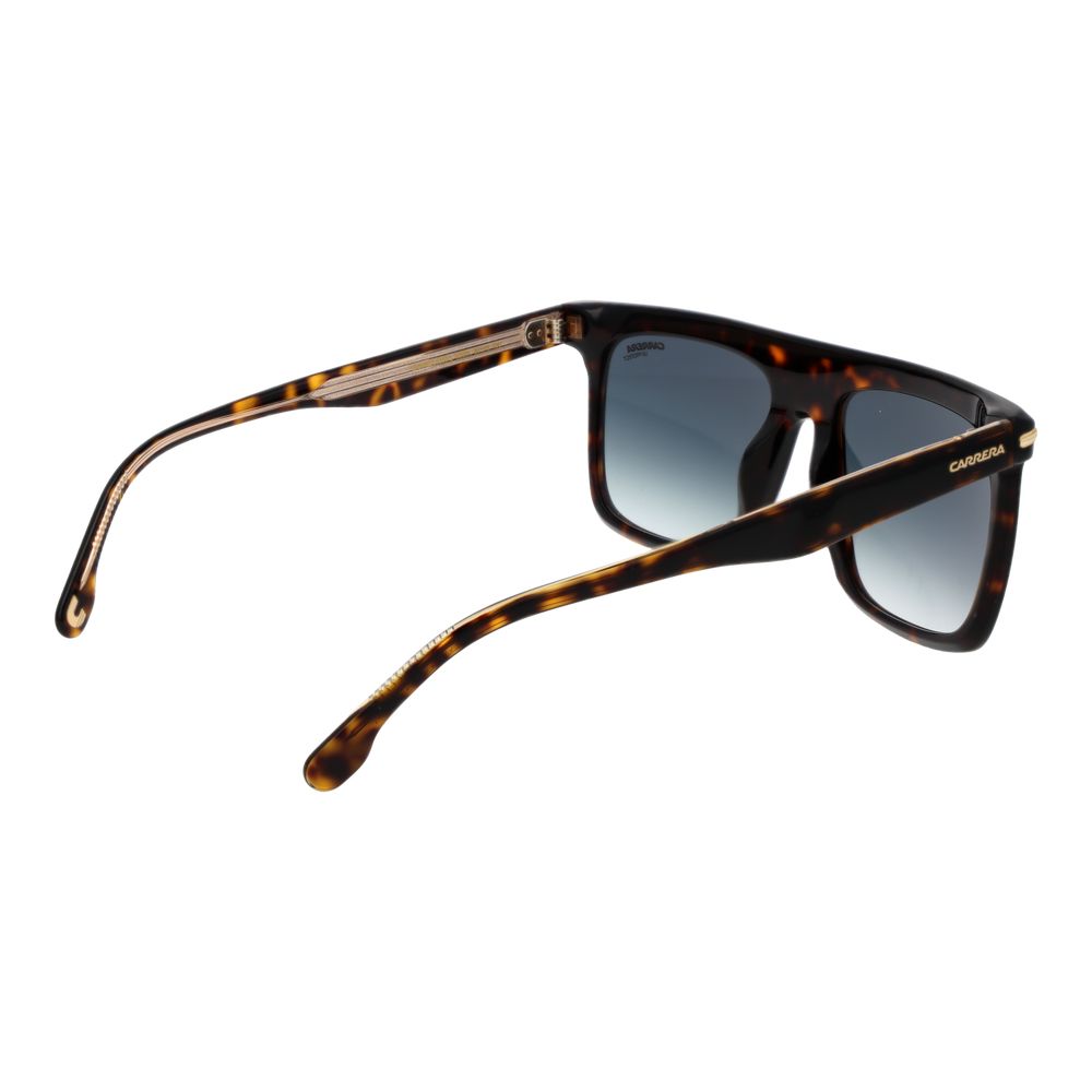 Carrera Brown Acetate Sunglasses