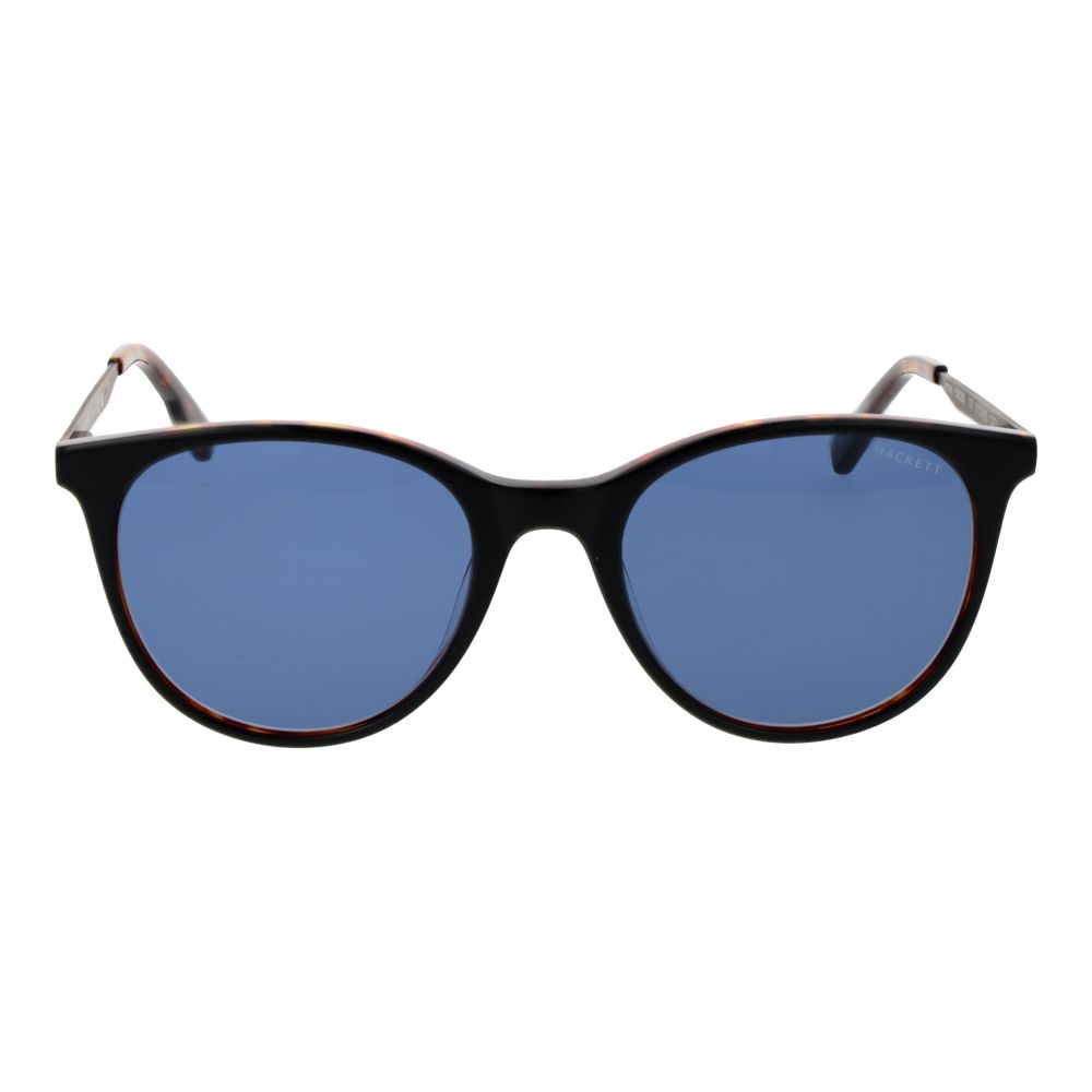 Hackett Black Acetate Sunglasses